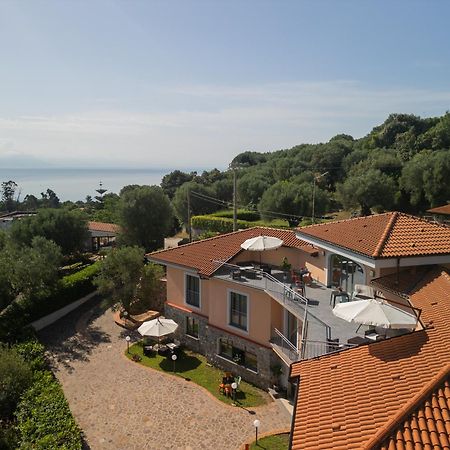 Scario Club Hotel San Giovanni a Piro Exterior photo