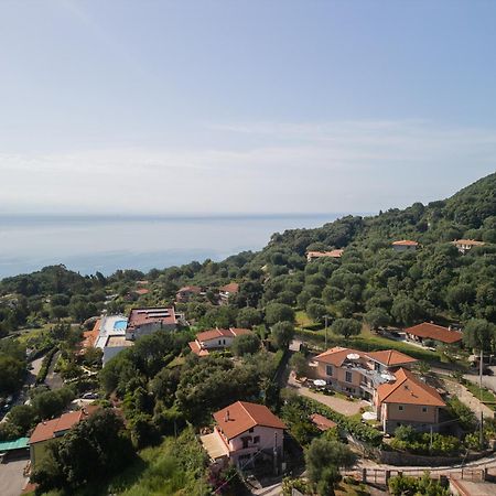 Scario Club Hotel San Giovanni a Piro Exterior photo