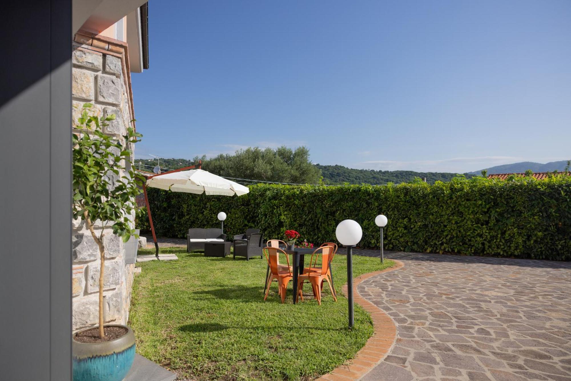 Scario Club Hotel San Giovanni a Piro Exterior photo