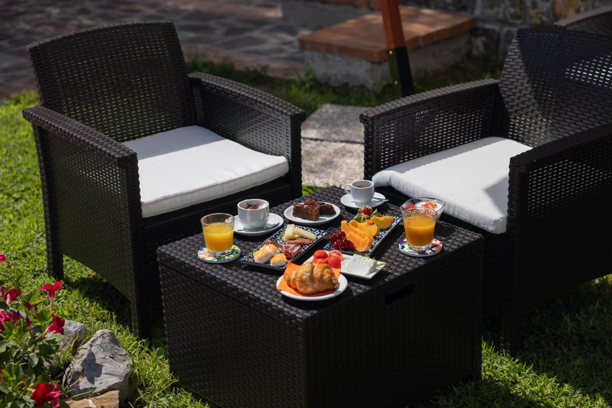 Scario Club Hotel San Giovanni a Piro Exterior photo
